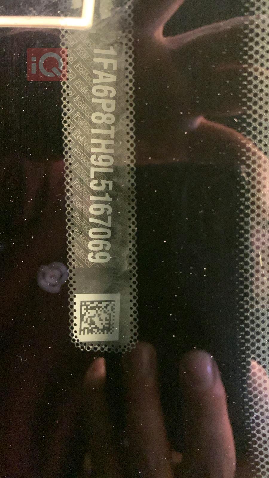 فۆرد مۆستانگ